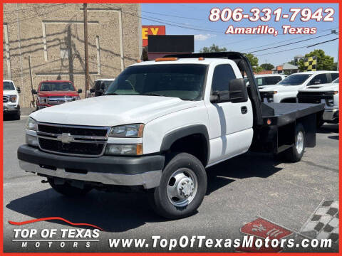 2007 Chevrolet Silverado 3500 CC Classic