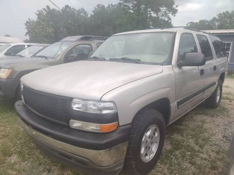 2006 Chevrolet Suburban for sale at Malley's Auto in Picayune MS
