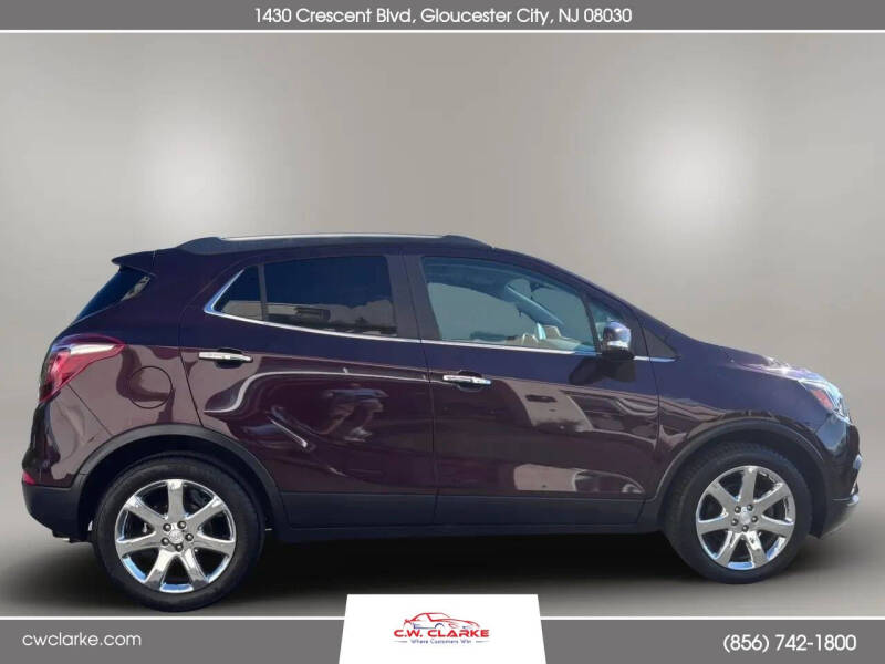 2017 Buick Encore Essence
