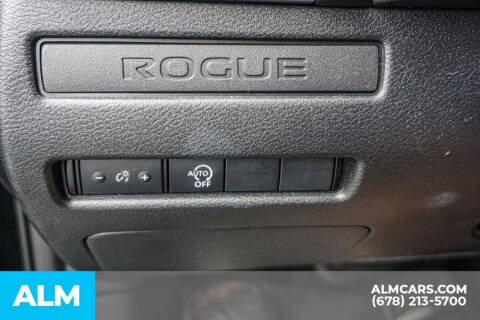 2024 Nissan Rogue S