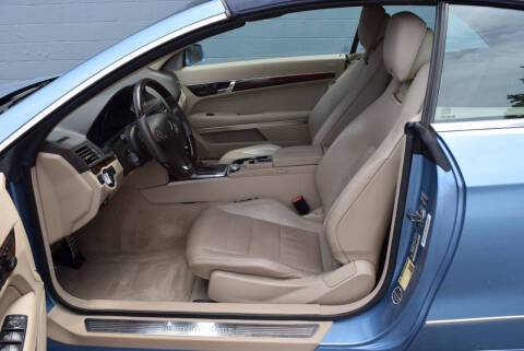 2011 Mercedes-Benz E-Class E 350