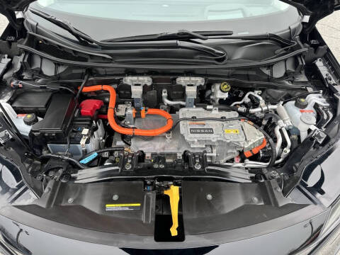 2024 Nissan Ariya Evolve+ e-4ORCE