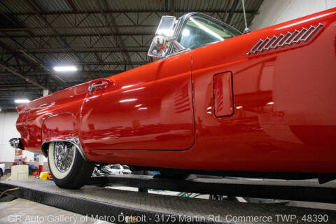 1957 Ford Thunderbird