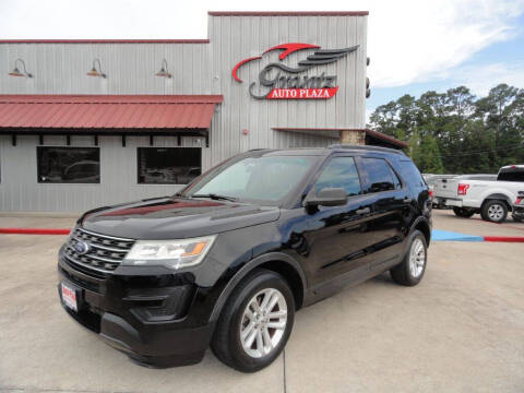 2016 Ford Explorer for sale at Grantz Auto Plaza LLC in Lumberton TX