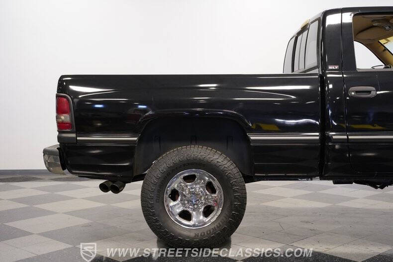 1997 Dodge Ram 1500