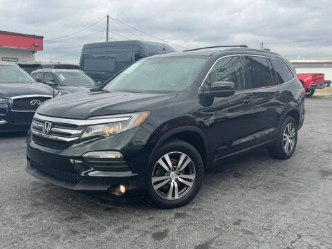 2016 Honda Pilot EX-L