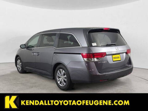 2014 Honda Odyssey EX