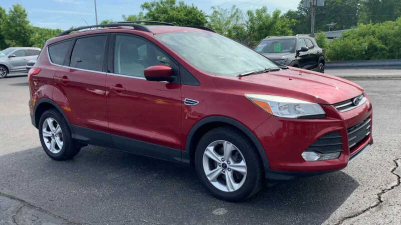 2014 Ford Escape SE