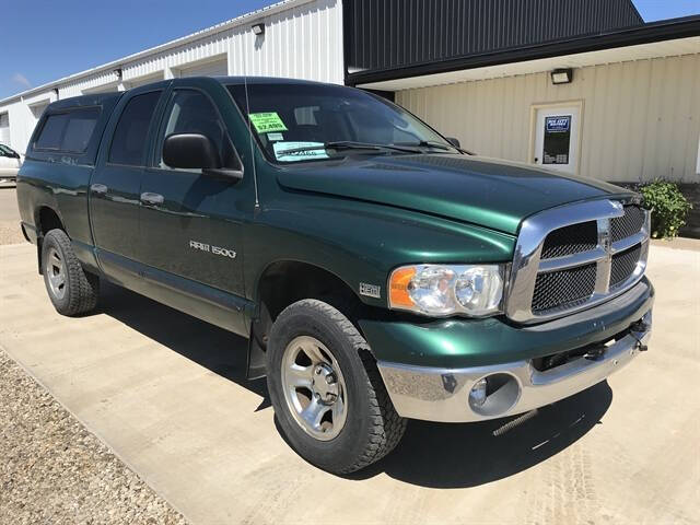 2003 Dodge Ram 1500