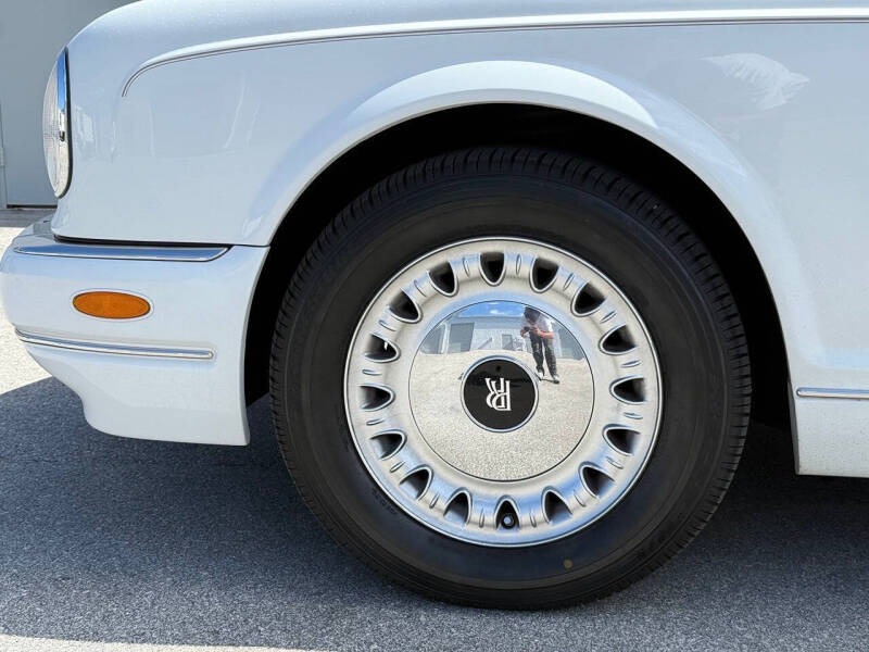 2000 Rolls-Royce Corniche