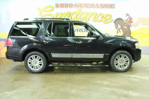 2011 Lincoln Navigator for sale at Sundance Chevrolet in Grand Ledge MI