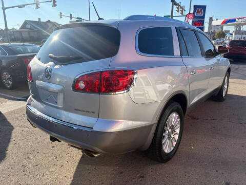 2012 Buick Enclave Leather