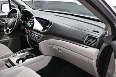 2021 Honda Pilot EX