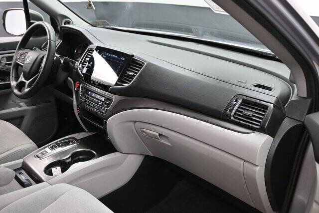 2021 Honda Pilot EX