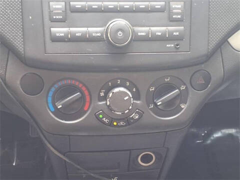 2009 Chevrolet Aveo Aveo5 LS