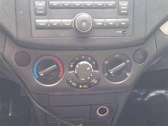 2009 Chevrolet Aveo Aveo5 LS