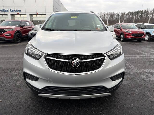 2022 Buick Encore Preferred