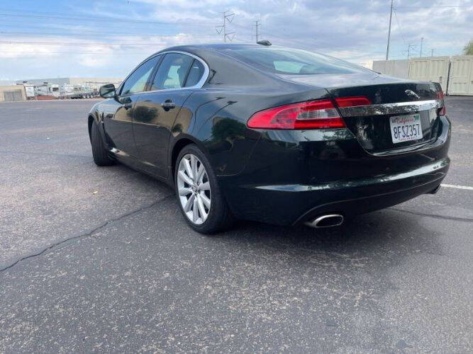 2010 Jaguar XF