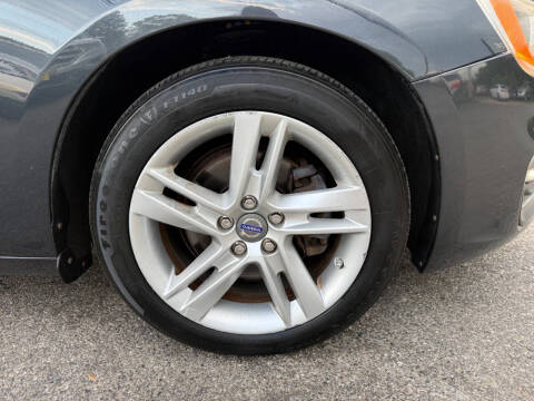 2015 Volvo S60 T5 Drive-E Premier Plus