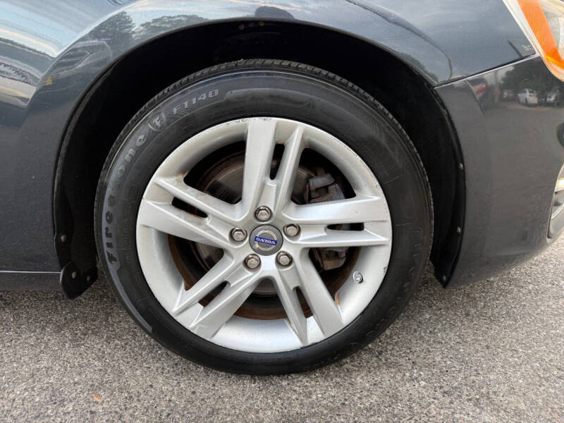 2015 Volvo S60 T5 Drive-E Premier Plus