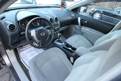 2008 Nissan Rogue S SULEV