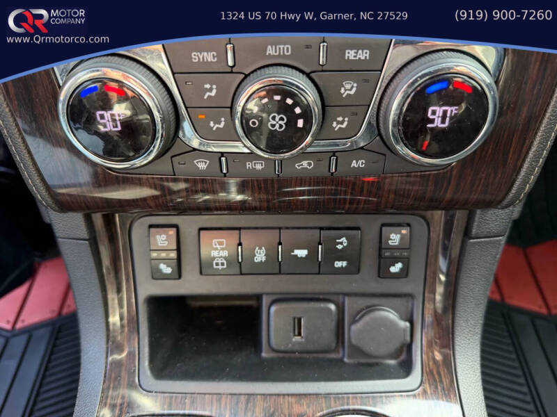 2017 Chevrolet Traverse Premier