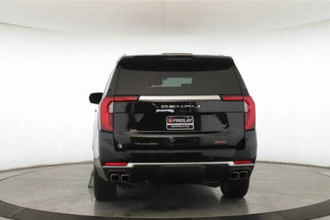 2025 GMC Yukon Denali