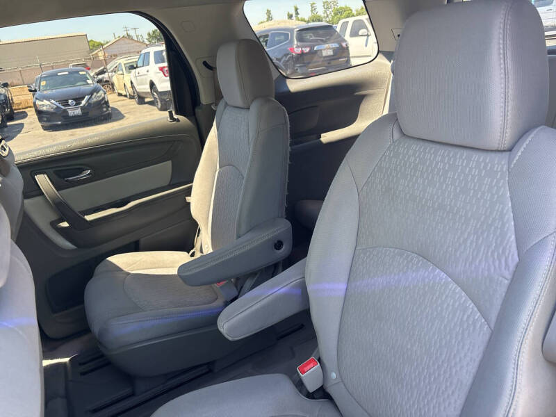 2014 GMC Acadia SLE-2