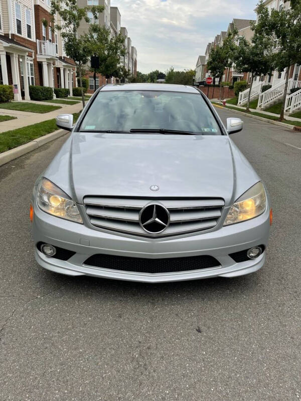 2009 Mercedes-Benz C-Class for sale at Pak1 Trading LLC in Little Ferry NJ