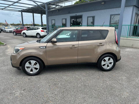 2015 Kia Soul