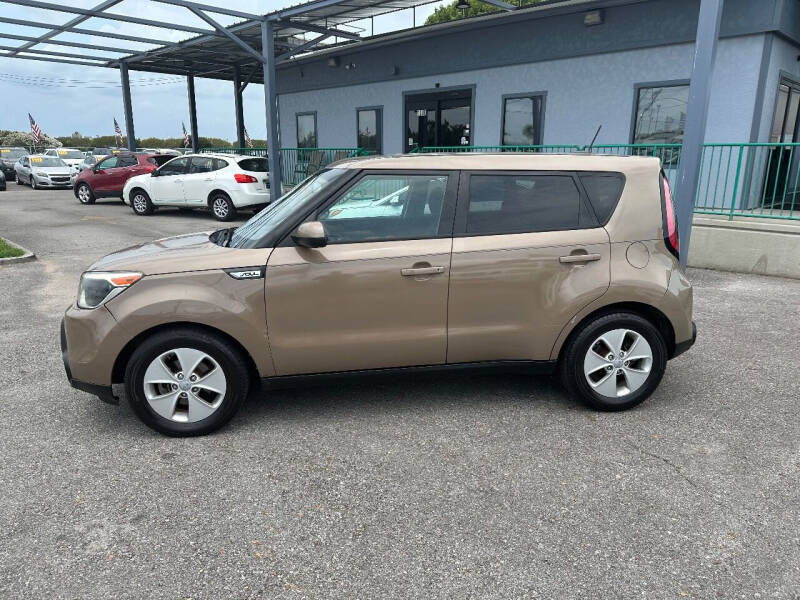 2015 Kia Soul