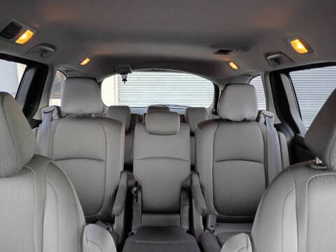 2018 Honda Odyssey EX