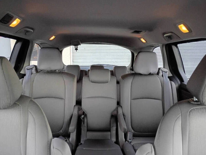 2018 Honda Odyssey EX