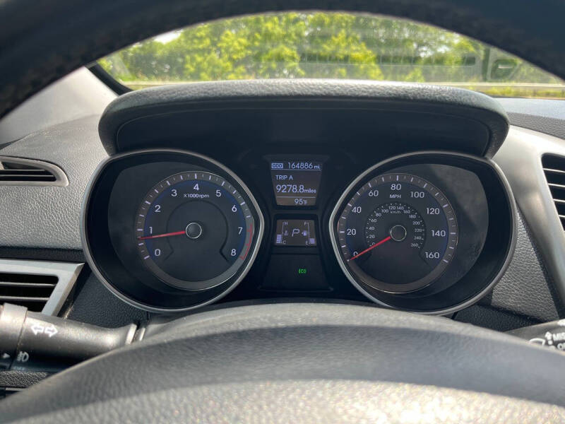 2014 Hyundai Elantra GT