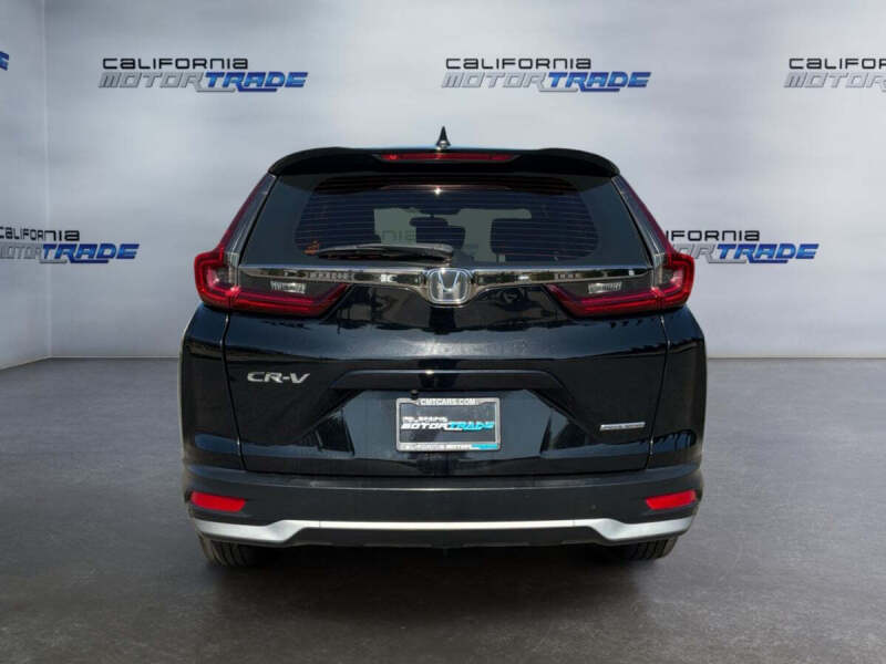 2022 Honda CR-V SE