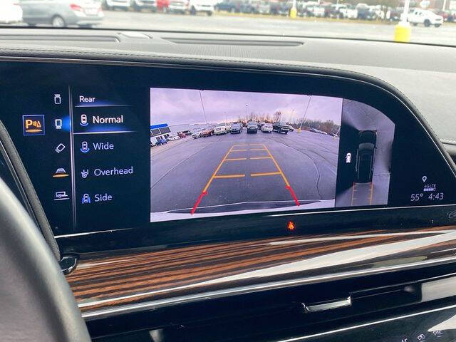 2023 Cadillac Escalade ESV Luxury