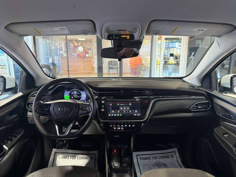 2023 Chevrolet Bolt EUV LT