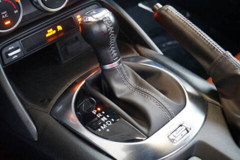 2022 Mazda MX-5 Miata RF Grand Touring