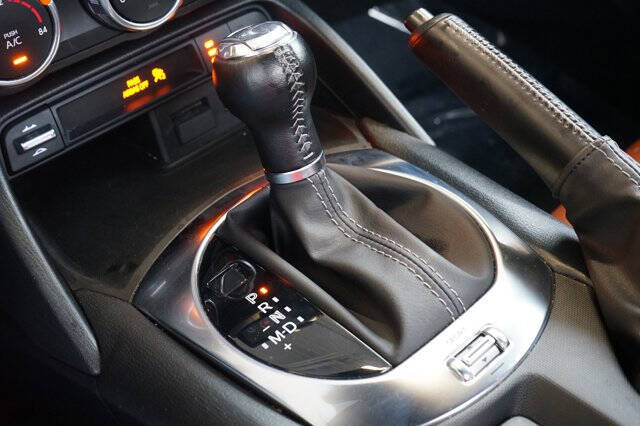 2022 Mazda MX-5 Miata RF Grand Touring