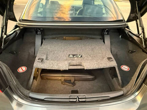 2012 Volkswagen Eos Komfort SULEV