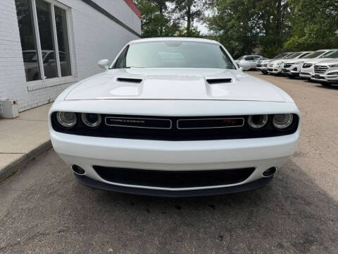 2018 Dodge Challenger