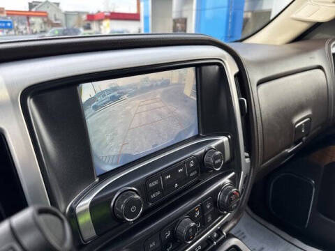 2019 GMC Sierra 2500HD