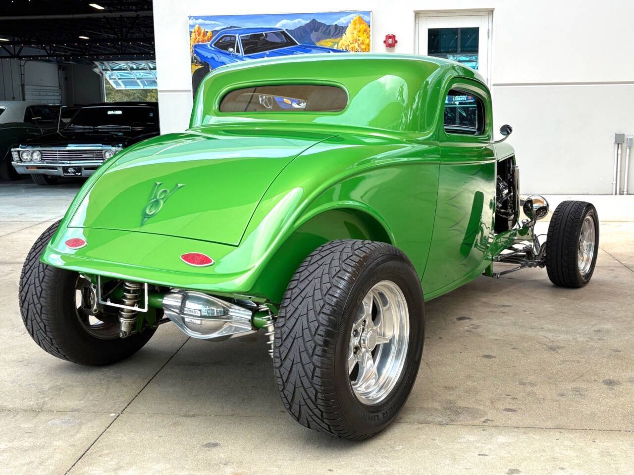 1934 Ford Coupe 5