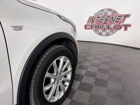 2019 Cadillac XT4 Luxury