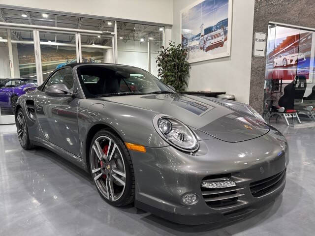 2011 Porsche 911