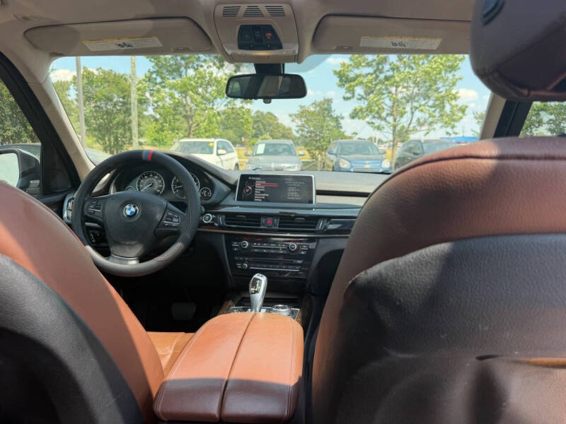 2014 BMW X5 sDrive35i