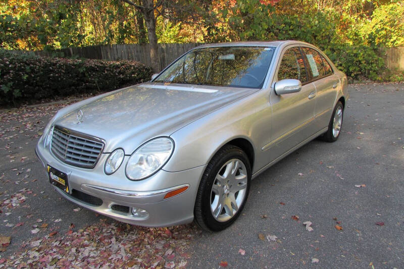 2003 Mercedes-Benz E-Class E 500