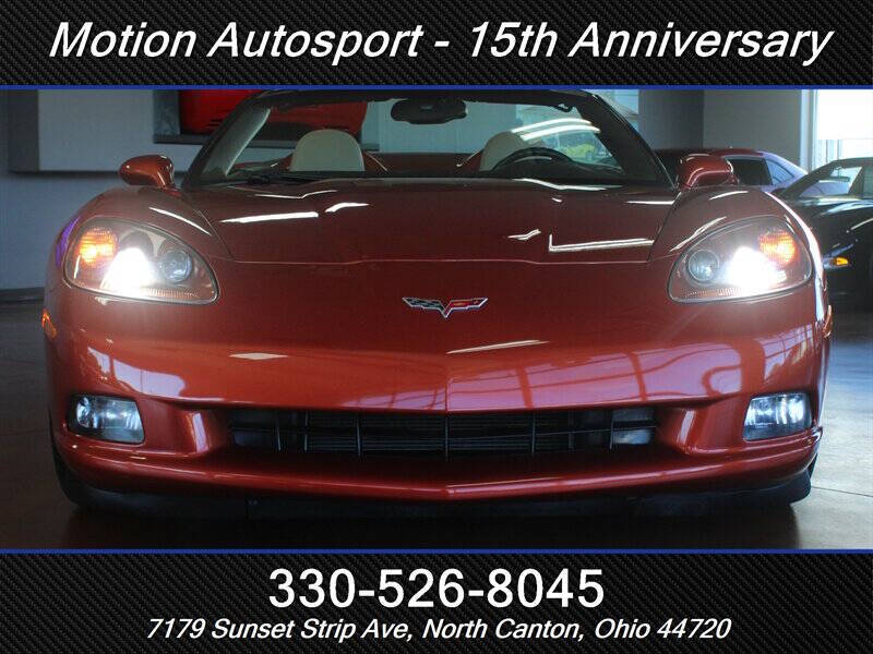 2006 Chevrolet Corvette