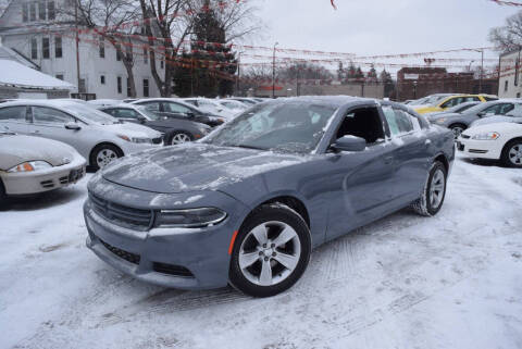 2015 Dodge Charger