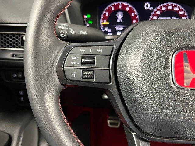 2025 Honda Civic Type R